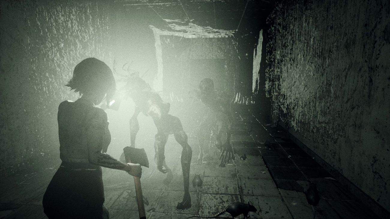 DreadOut 2 скачать